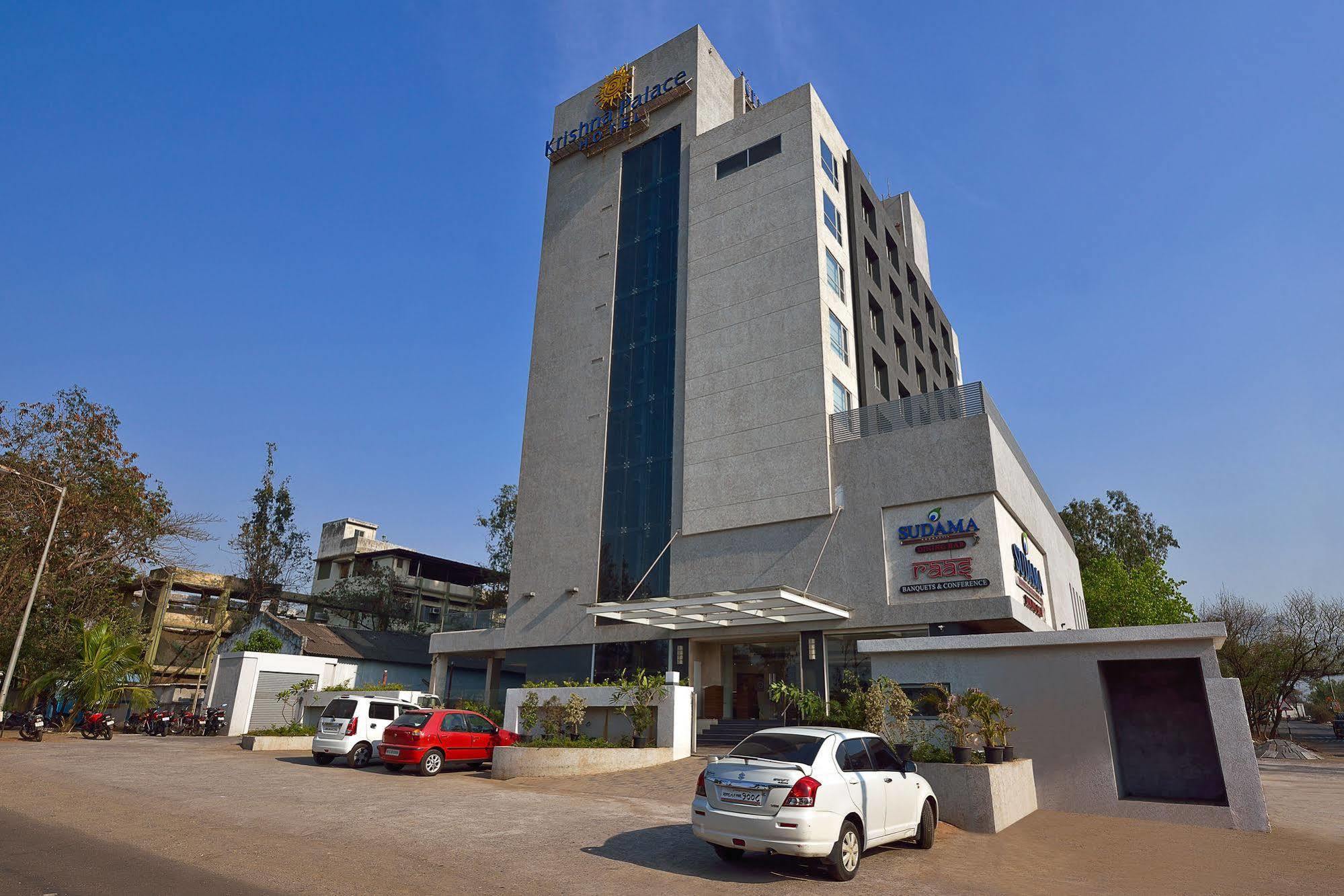 Krishna Palace Hotel - Ambernath Ambarnath Екстер'єр фото